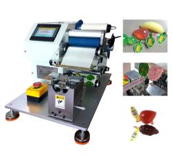Jelly Folding Labeling Μηχανή WPM-60GD
