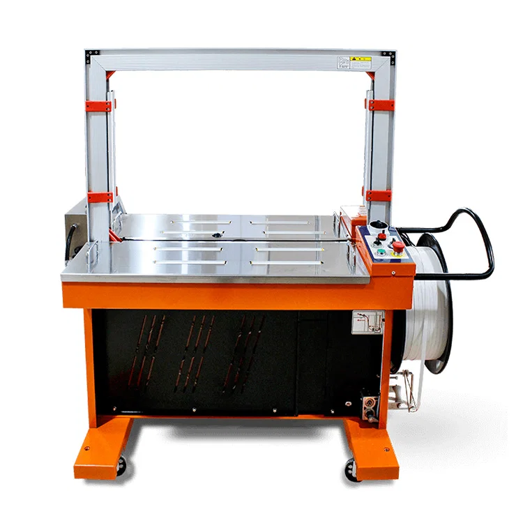  box strapping machine, banding machine, Strapping Machine, Carton Strapping Machine, Boxes Strapping Machine