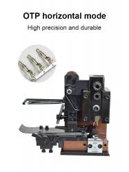 OTP Horizontal Crimping Molds