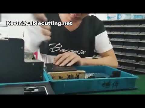 Φορητή Αυτόματη Μηχανή Βιδώματος και Σφιξίματος Βιδών 1