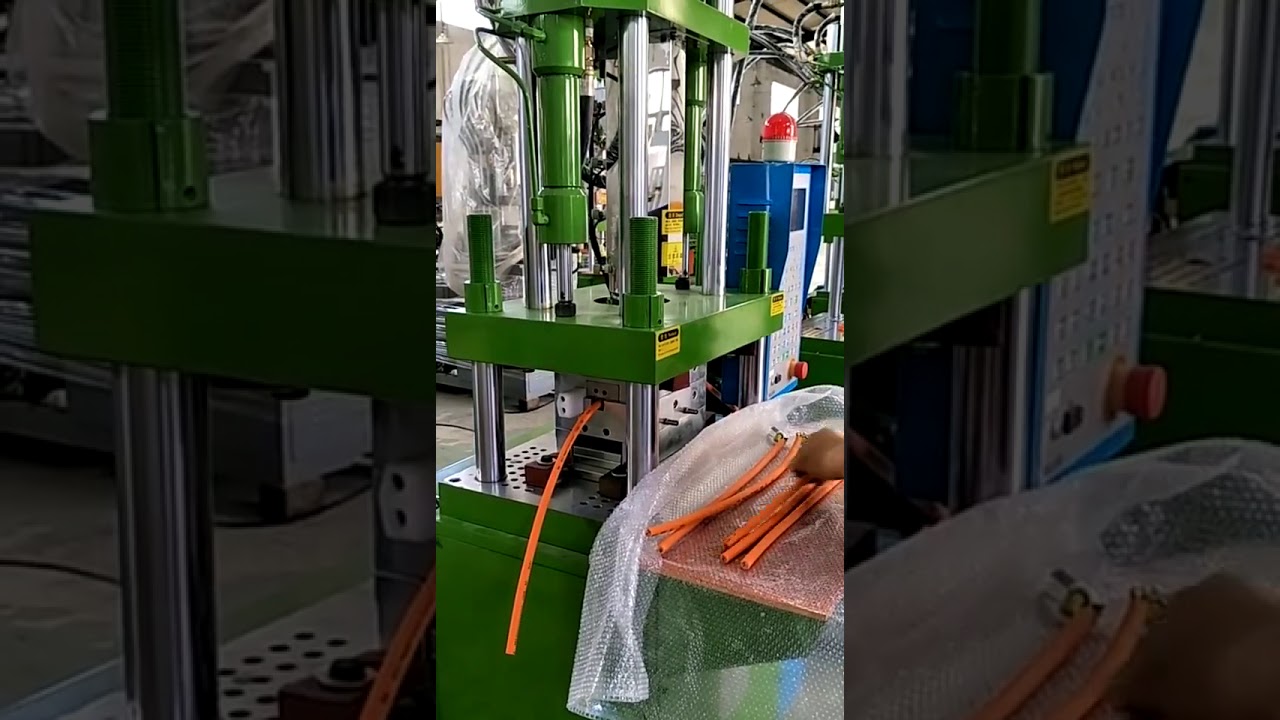 Μηχανή Έγχυσης PVC AU Standard 3 Flat Pin – Μοντέλο 450ST