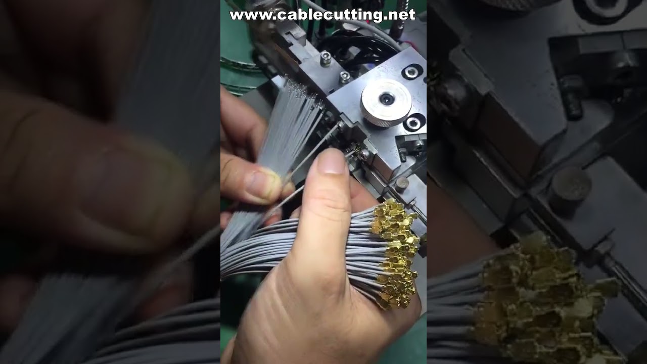 Μηχανή Crimping Ακροδεκτών IPEX, Μηχανή Ακροδεκτών IPEX, Μηχανή Crimping IPEX