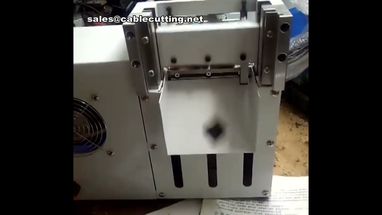 Microcomputer Pipe Cutting Machine Heat Shrinkable Tubing,Pvc Tube,Copper Sheet,Aluminum Steel Cutte