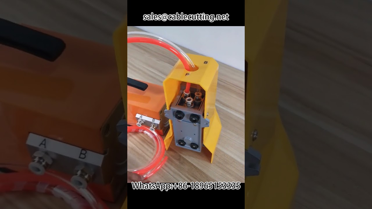 Μηχανή Crimping Ακροδεκτών AM 10