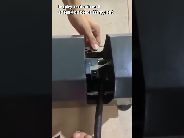Εργαλείο Κοπής Καλωδίων, Μικρό Πνευματικό Κόφτη Καλωδίων, Μεγάλο Τετράγωνο Παχύ Καλώδιο