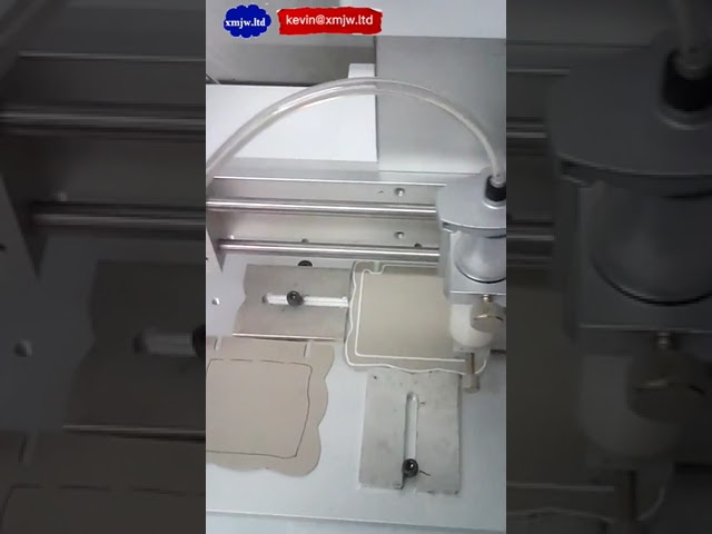 Desktop Silicone Glue Dispensing Robot Machine