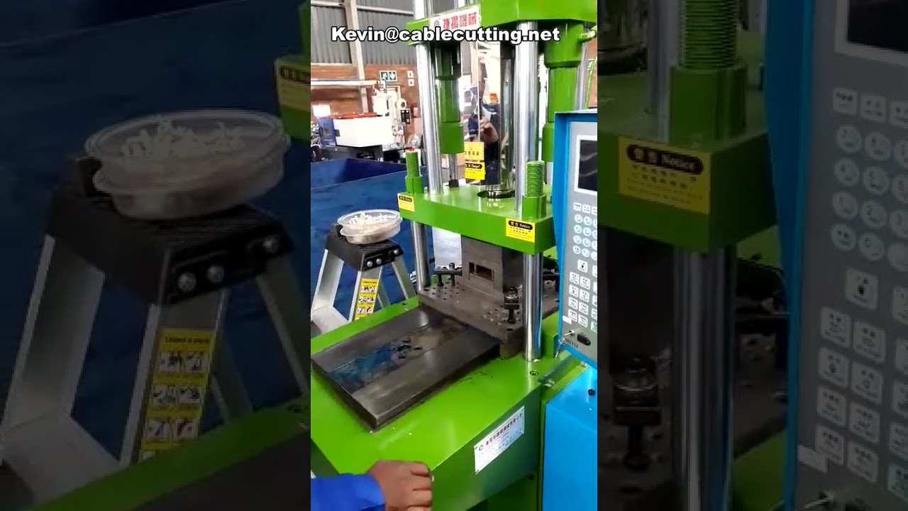 In India Full Electric Vertical Plastic Electric Plug Making Machines,Electric Vertical Plastic Elec