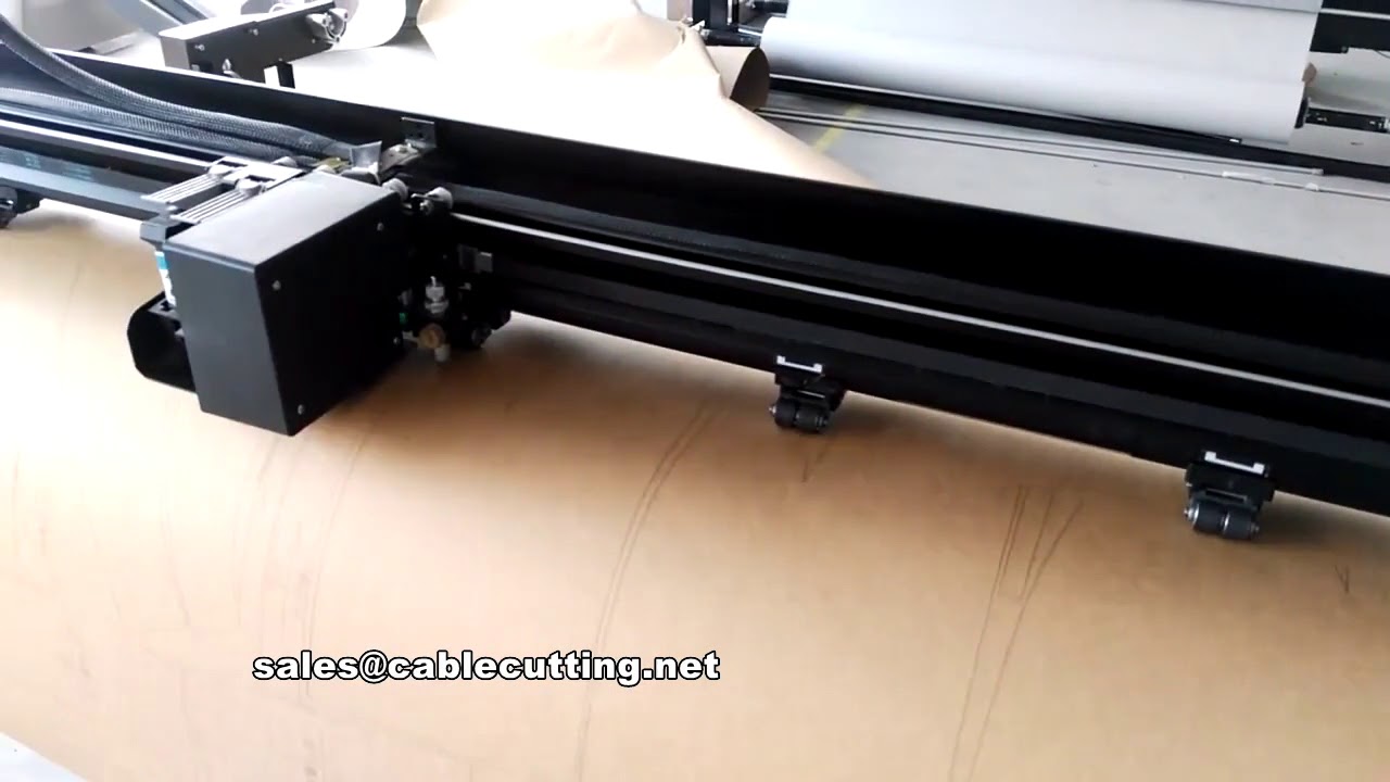 Αυτόματος Κόπτης Plotter με Μαχαίρι