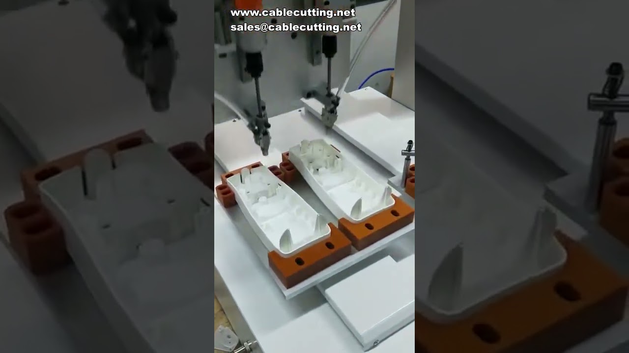 Cutting machine Sealing strip foam tube air conditioner insulation tube sponge tube automatic cuttin