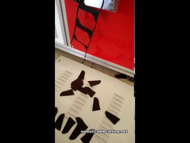 Μηχανή Υπερήχων Κοπής Κορδέλας
