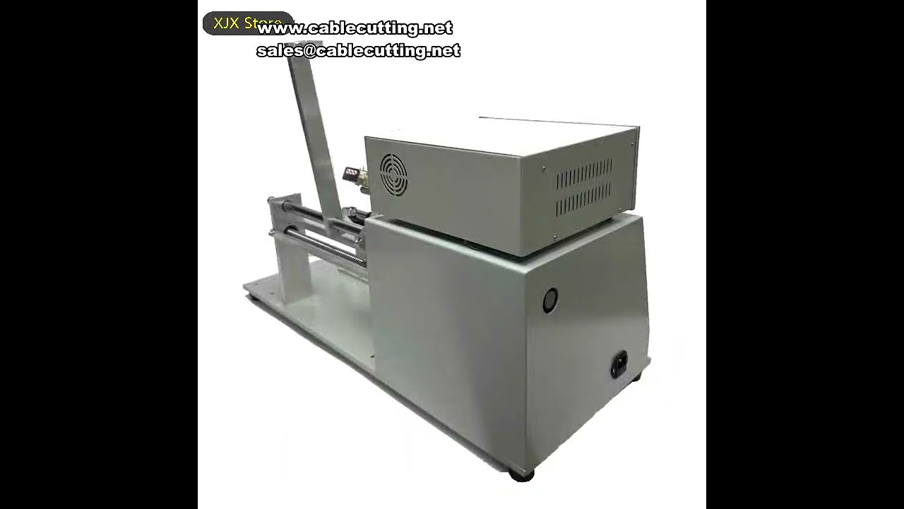 0 04 1 2mm CNC Automatic Cable Coil Winder Dispenser Wire Coil Winding Dispensing Machine with Brush