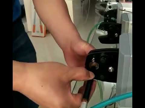 PNEUMATIC TYPE TERMINAL CRIMPING MACHINE WPM-50L