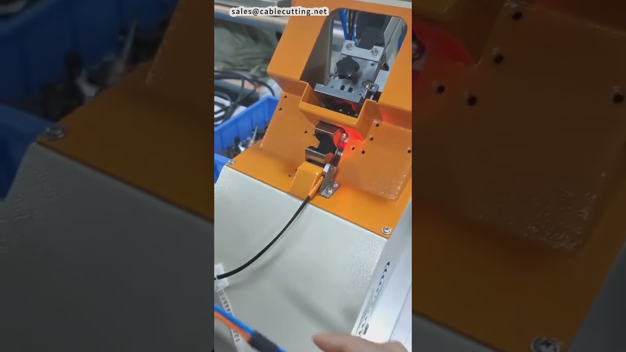 Πνευματική μηχανή σποτ ταινίας για επίπεδα και στρογγυλά σύρματα | Αυτοματοποίηση εργοστασίου #factory #machine
