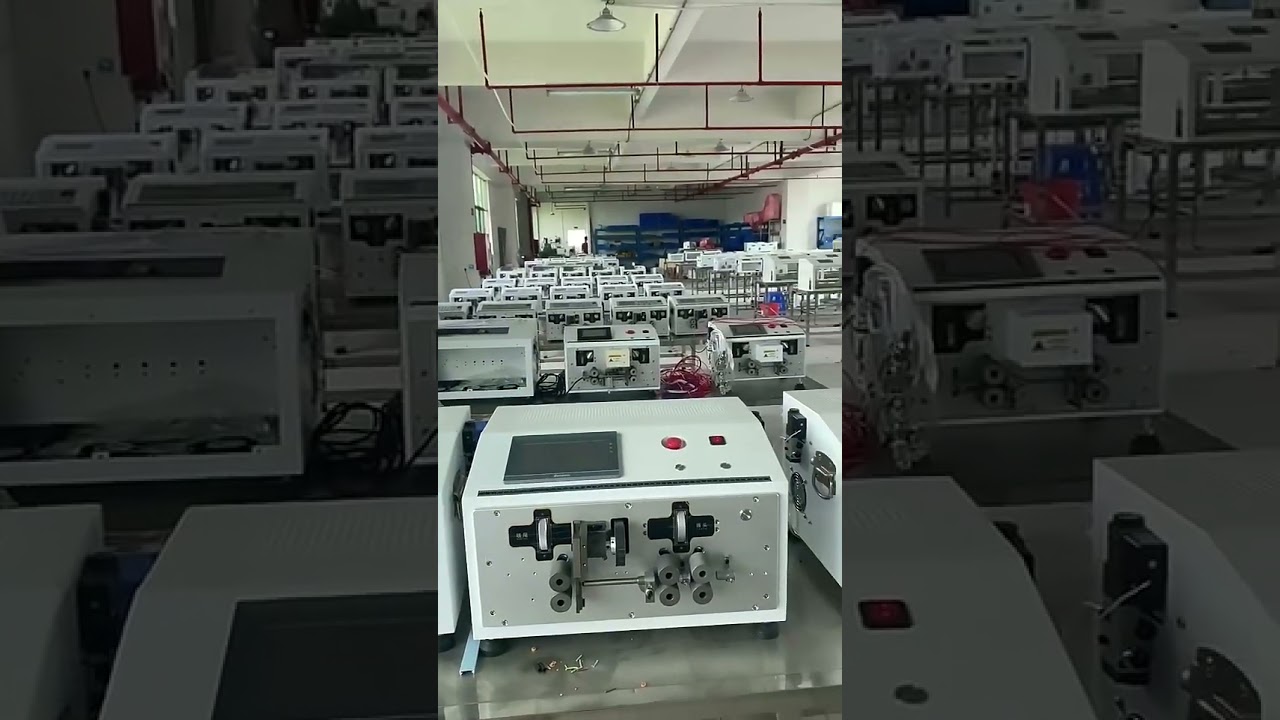 Ηλεκτρική Μηχανή Απογύμνωσης Χάλκινων Καλωδίων 0-1-4 τ.χ. | Χαμηλή Τιμή, Κόφτης & Απογυμνωτής #machine