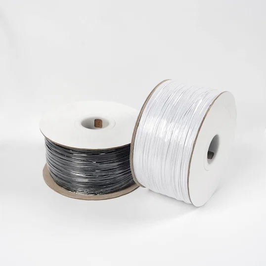 PE Gang Twisted Wire Tie