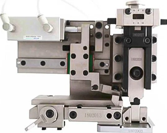 45-40 Πνευματικό Horizontal Crimping Die - Εργαλεία πτύχωσης ακροδεκτών