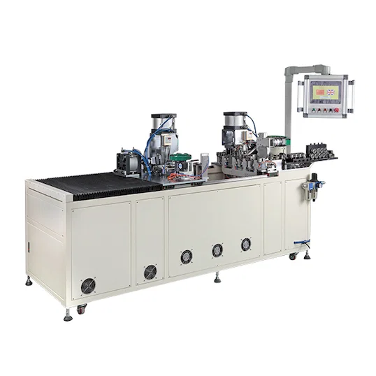 Αυτόματο Brazing Μηχανή WPM-155 Thumb