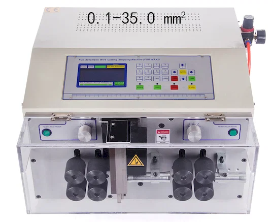 Auto Computer Μηχανή απογύμνωσης καλωδίων WPM-MAX2-35 35mm²