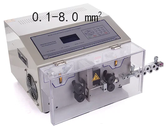 Καλώδιο Μηχανή απογύμνωσης WPM-09D - Κοπή και απογύμνωση καλωδίων