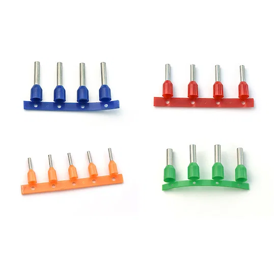 Continuous PIN Ακροδέκτηςs (CE PVC Insulated)