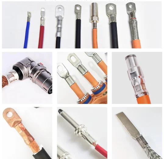 Customizable OTP Ακροδέκτης Stamping Parts Thumb