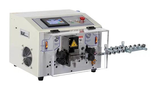 Διπλός Layer Round Sheath Stripper Cutter WPM-YHT3 - Αυτόματη μηχανή απογύμνωσης καλωδίων