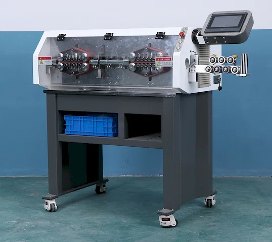 Βαρέως τύπου Μεγάλο Απογυμνωτής καλωδίων Cutter WPM-30-300