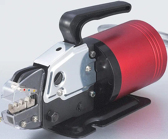 Πνευματικό Σύρμα Pressing Pliers WPM-5ND - Ημιαυτόματη μηχανή πτύχωσης