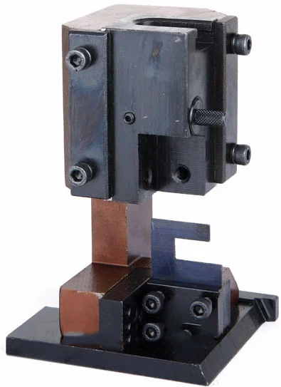 Radial Πτύχωσης ακροδεκτών Mold