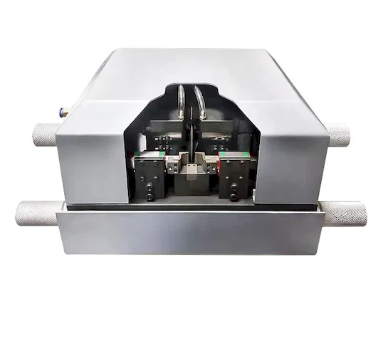 Πολυ-Πυρήνας Parallel Σύρμα Stripping WPM-012 - Ημιαυτόματη μηχανή βούρτσας καλωδίων