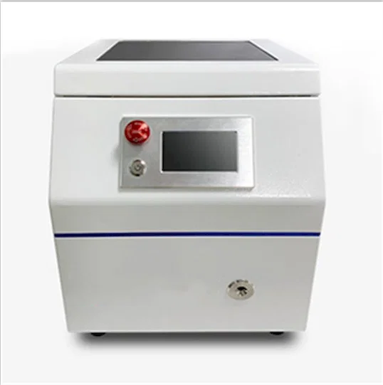 Pre-Insulated Σύρμα Strip Crimp Μηχανή WPM-5-40 - Ημιαυτόματη μηχανή πτύχωσης