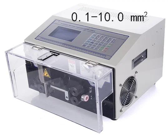 Σύρμα Stripping Μηχανή κοπής WPM-09JE2 - Κοπή και απογύμνωση καλωδίων