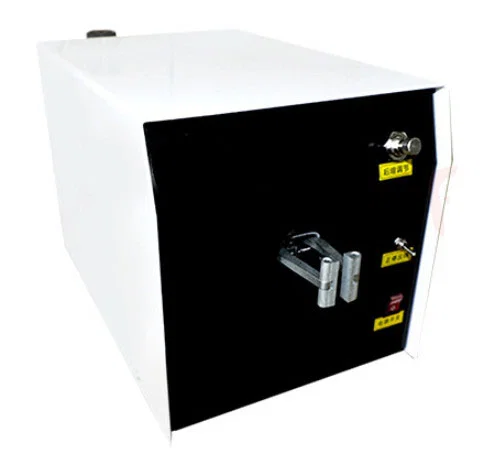 Σύρμα Μηχανή συστροφής WPM-19 - Ημιαυτόματη μηχανή βούρτσας καλωδίων